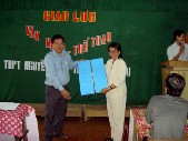 THAM QUAN TRA VINH