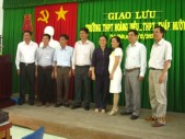 GIAO LUU THAP MUOI