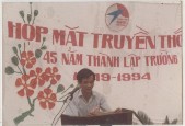 Hoi truong 50 nam